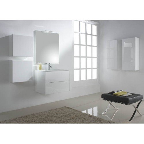 Mueble de baño Naxani de 150 cm serie Kibell