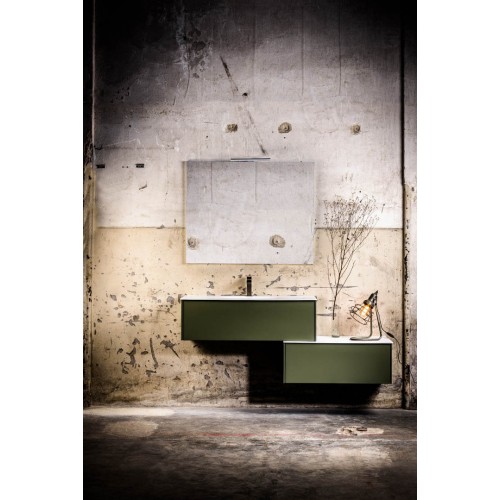 Mueble de baño Mondial Bathroom de 80cm serie Loor