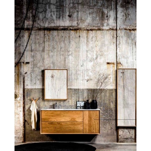 Mueble de baño Mondial Bathroom de 100cm serie Coff