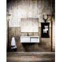 Mueble de baño Mondial Bathroom de 120cm serie Fipp