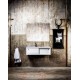 DecoBannio Mondial Bathroom Fipp Talc