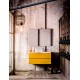 Mueble de baño 120 cm serie Hay Ocher Mondial Bathroom