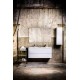 Mueble de baño Mondial Bathroom de 120 cm serie Tence