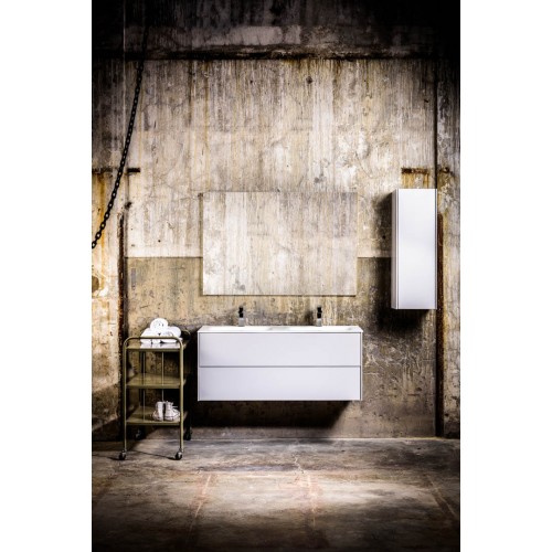 Mueble de baño Mondial Bathroom de 120 cm serie Tence