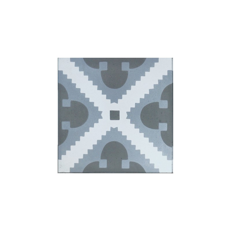 Baldosa Hidráulica Contemporánea Nº 202