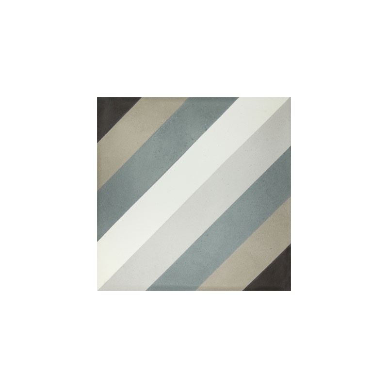 Baldosa Hidráulica Contemporánea Nº 204