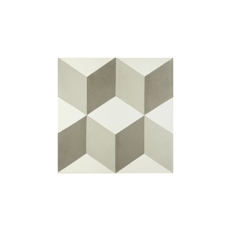 Baldosa Hidráulica Contemporánea Nº 205