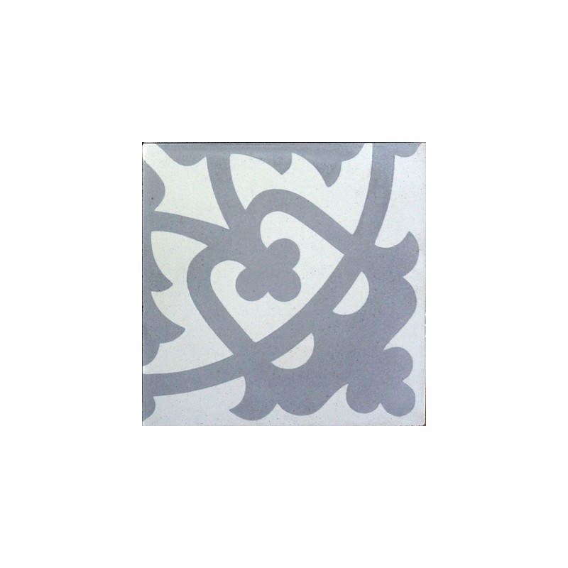 Baldosa Hidráulica Victoriana Nº 140.1