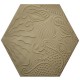 Baldosa Hidráulica 20x11,5cm Hexagonal Gaudí Nº 2