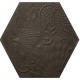 Baldosa Hidráulica 20x11,5cm Hexagonal Gaudí Nº 4