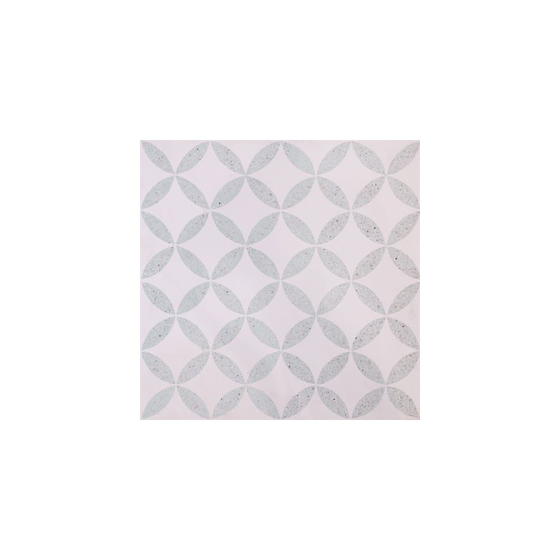 Baldosa Hidráulica 50x50x1,8cm Cement Nº 11