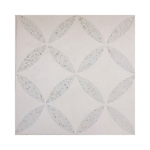 Baldosa Hidráulica 50x50x1,8cm Cement Nº 13 - 1m2