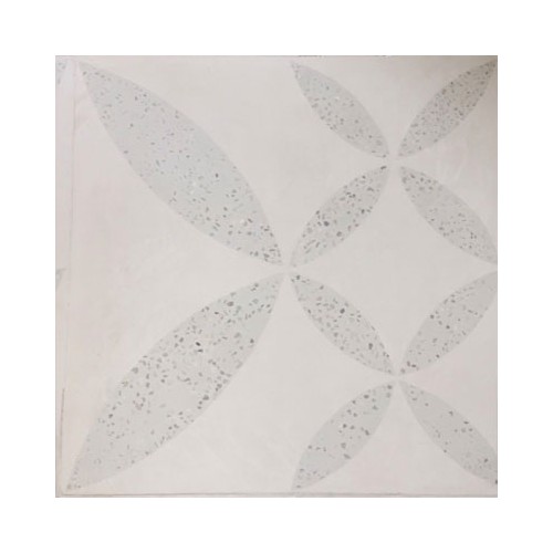 Baldosa Hidráulica 50x50x1,8cm Cement Nº 14 - 1m2