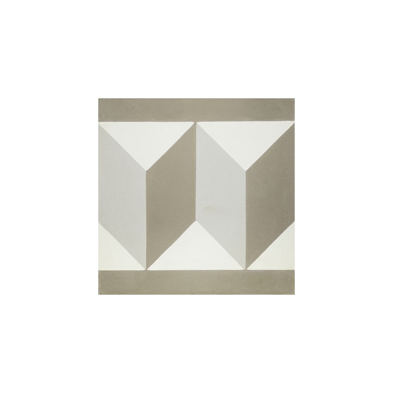 Cenefa Hidráulica 20x20x1,8cm Lineal Nº 11