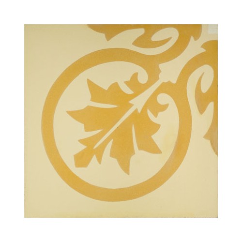 Cenefa Hidráulica 20x20x1,8cm Angular Nº 155