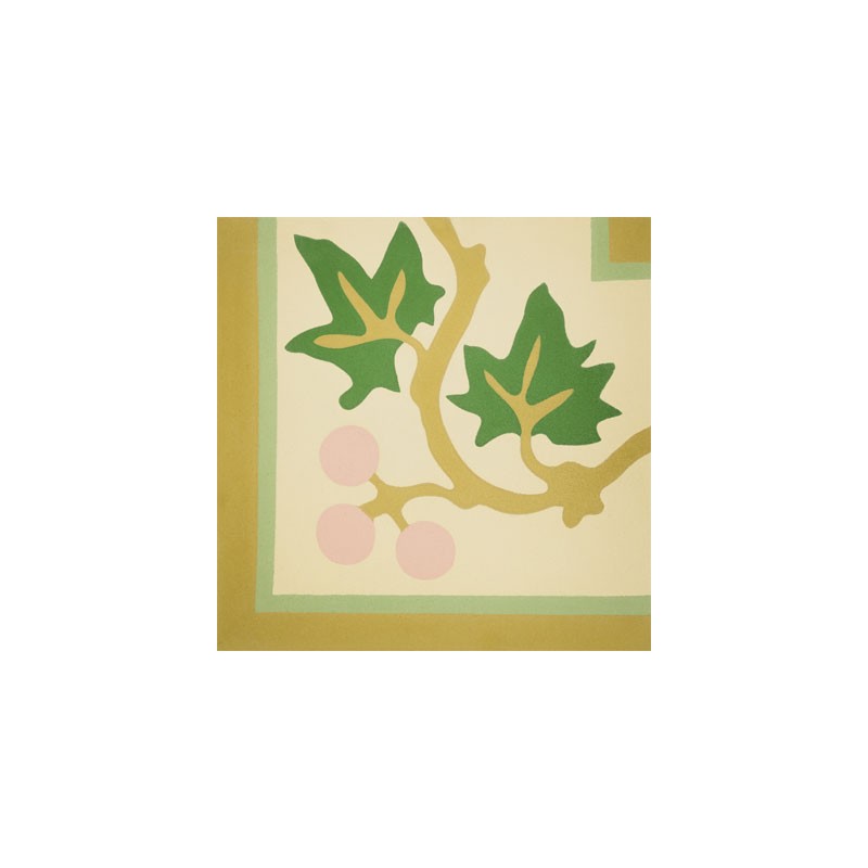 Cenefa Hidráulica 20x20x1,8cm Angular Nº 168