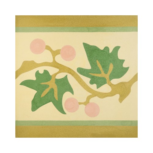 Cenefa Hidráulica 20x20x1,8cm Lineal Nº 168