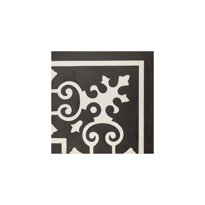 Cenefa Hidráulica 20x20x1,8cm Angular Nº 302