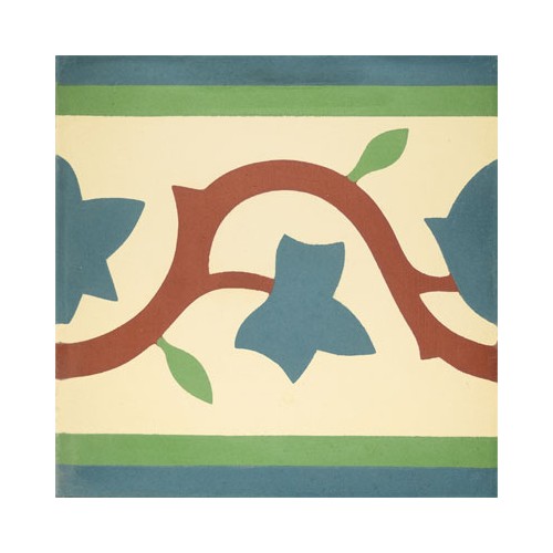 Cenefa Hidráulica 20x20x1,8cm Lineal Nº 305