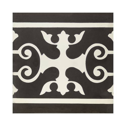 Cenefa Hidráulica 20x20x1,8cm Lineal Nº 302