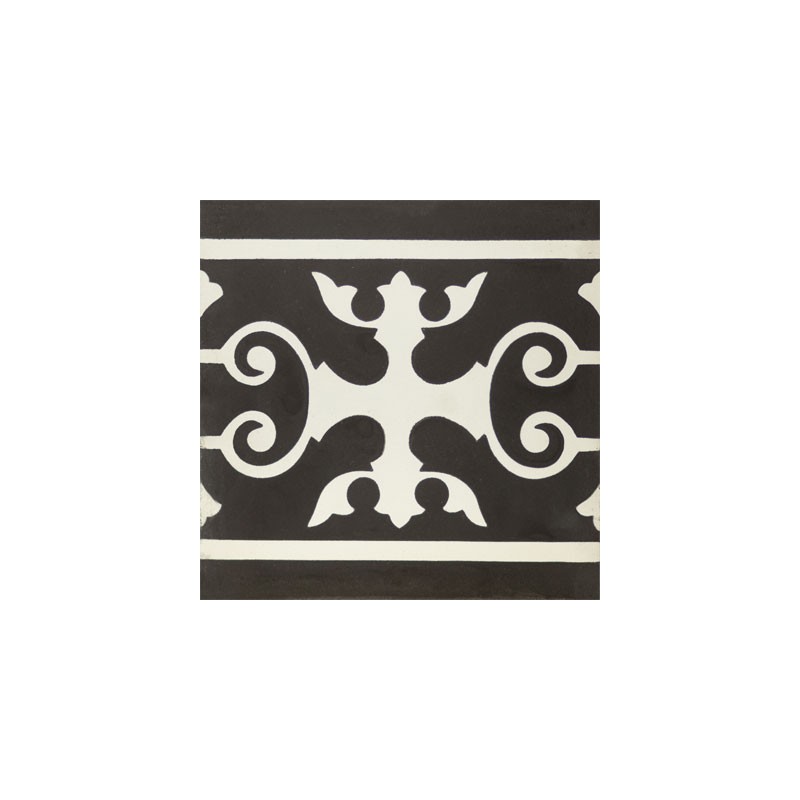 Cenefa Hidráulica 20x20x1,8cm Lineal Nº 302