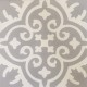 Baldosa hidráulica colección Victoriana Nº 121.1