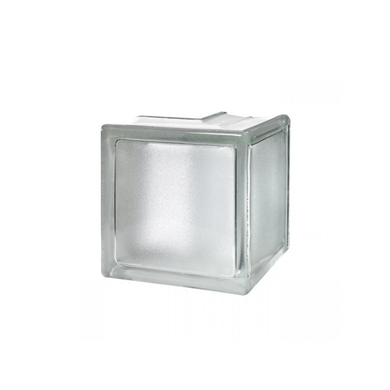 Terminación Angular Artic Neutro 14,6x14,6x8cm