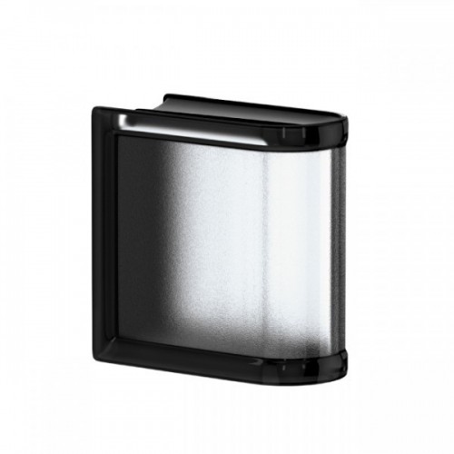 Terminación Lineal Artic Licorice 14,6x14,6x8cm