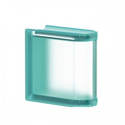 Terminación Lineal Artic Mint 14,6x14,6x8cm