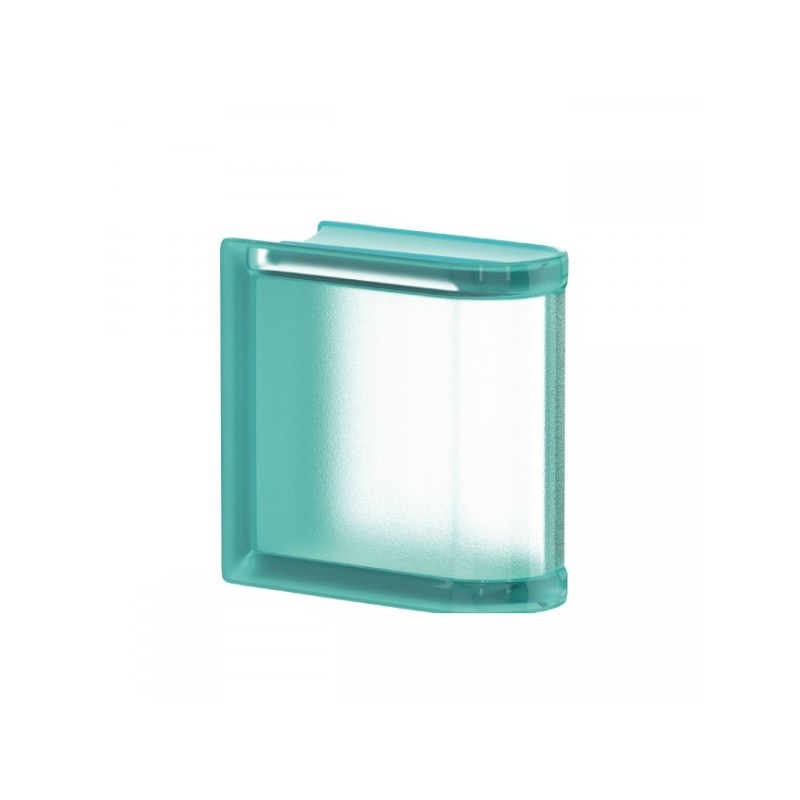 Terminación Lineal Artic Mint 14,6x14,6x8cm