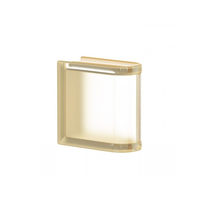 Terminación Lineal Artic Vanilla 14,6x14,6x8cm