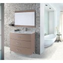 Mueble de baño Socimobel de 100cm serie Lima