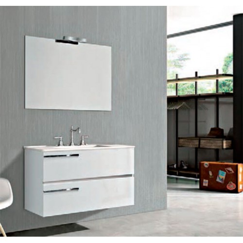Mueble de baño 100cm Socimobel serie Samara