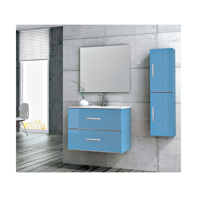 Decobannio Socimobel Soria Azul Cyan