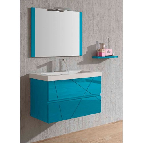 Mueble de baño Bellezza de 60cm serie Turín