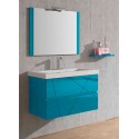 Mueble de baño Bellezza de 60cm serie Turín