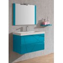 Mueble de baño Bellezza de 80cm serie Turín