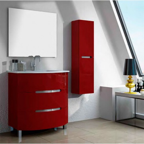 Mueble de baño 60cm serie  Lirios Bellezza